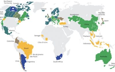 Carbon pricing is here to stay