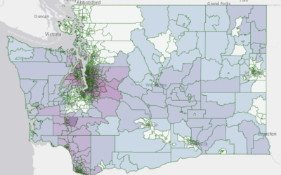 Mapping Washington’s Health Disparities