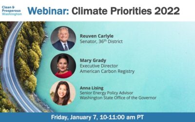 Hear from American Carbon Registry’s Mary Grady