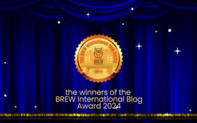 Press Release: Clean & Prosperous Washington Wins Community’s Pick of the Year in 2024 BREW International Blog Awards